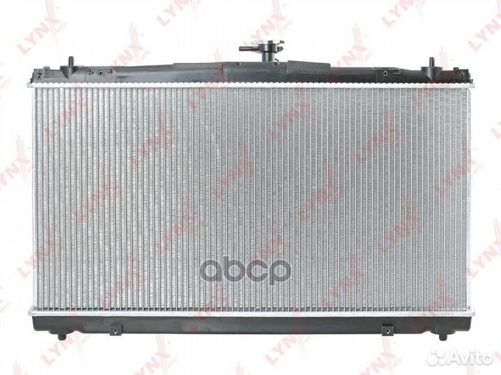 Радиатор охлаждения паяный AT RB1126 lynxauto