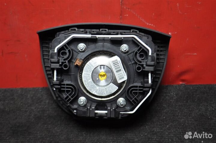 Подушка безопасности водителя ford focus 2 CB4