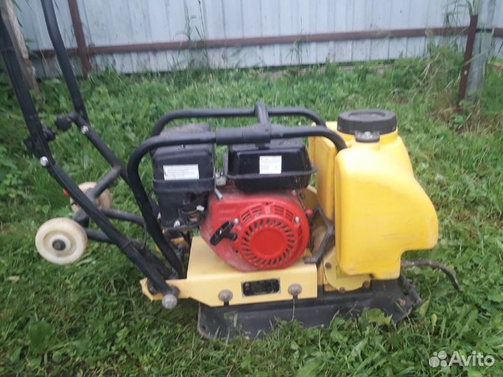 Виброплита