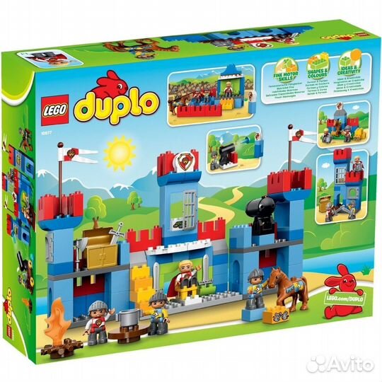 Lego duplo