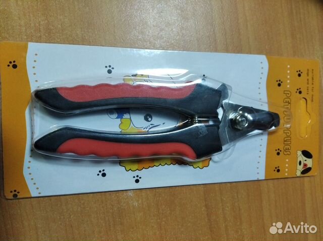 Когтерезка для собак