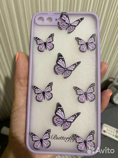 Чехол на iPhone 7 8 plus