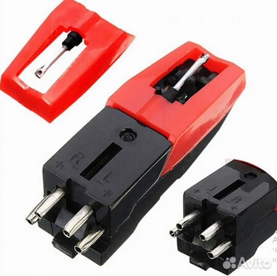 Пьезо головка