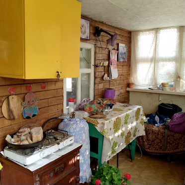Дача 20 м² на участке 11 сот.