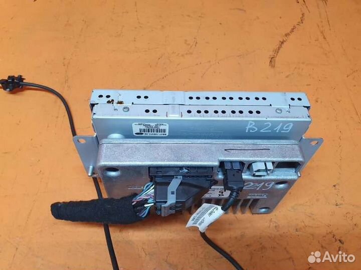 Дисплей информационный Ford Explorer U502 3.5 2011