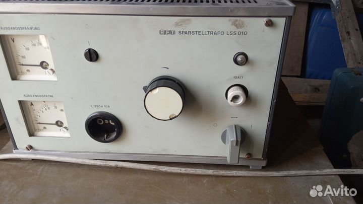 Трансформатор RFT LSS010