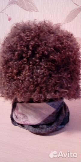 Папаха из каракуля