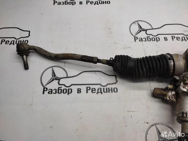 Рулевая рейка w251 R-class 642.950