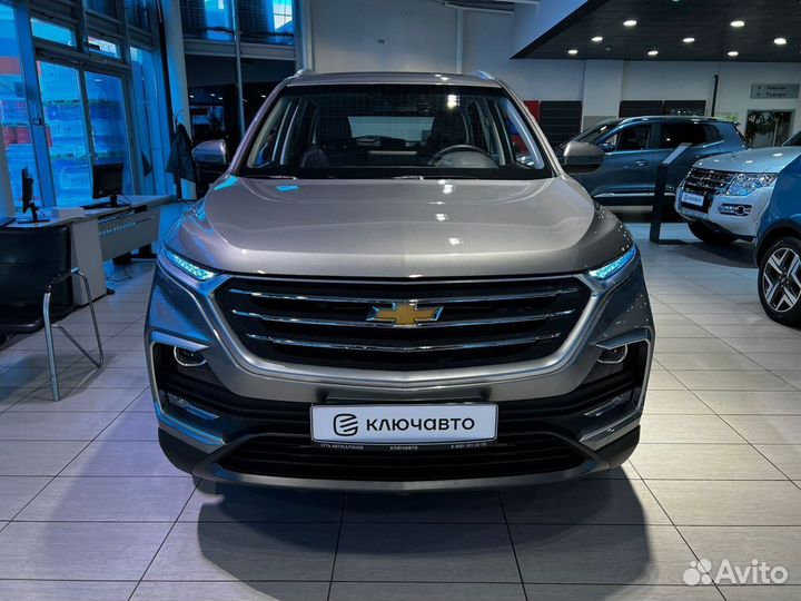 Chevrolet Captiva 1.5 CVT, 2022