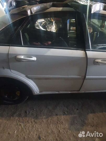 Задняя правая дверь chevrolet lacetti