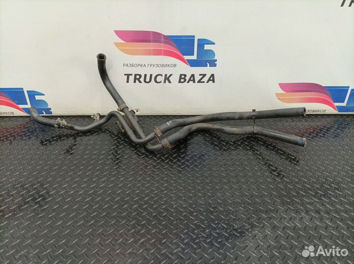 Трубка отопителя Volvo FH, Volvo FM