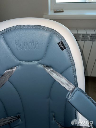 Стульчик для кормления nuovita