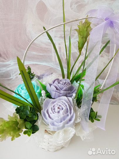 Мыло ручной работы - отличный сувенир для всех