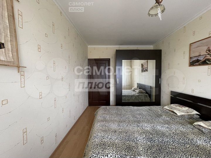 3-к. квартира, 68,8 м², 7/10 эт.