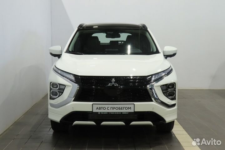 Mitsubishi Eclipse Cross 1.5 CVT, 2023, 884 км