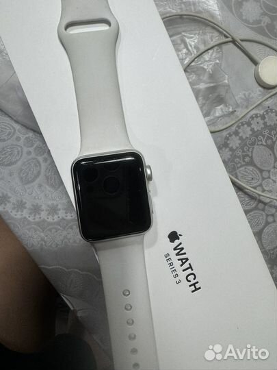 Часы apple watch 3 38 mm
