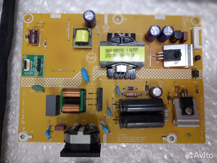 Монитор AOC Gaming C27G1 в разбор