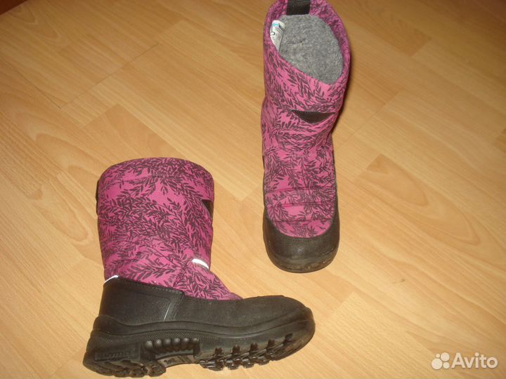 Сапожки kuoma 34 размер