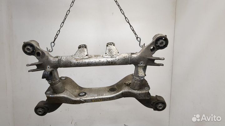 Балка подвески задняя BMW 7 E65, 2006