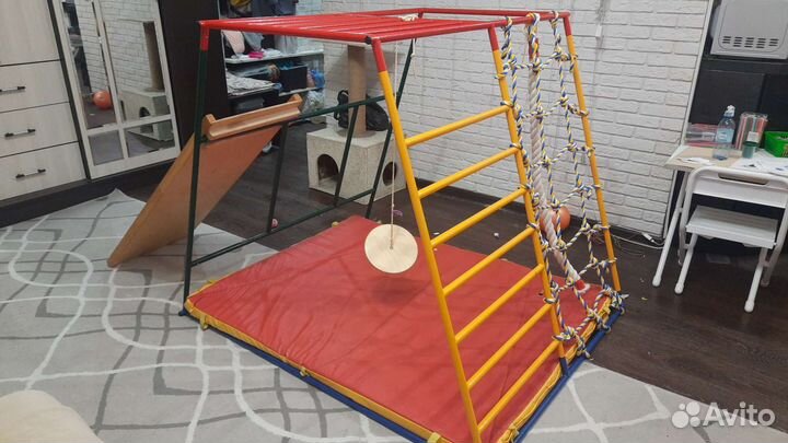 Ранний старт, детский спортивный комплекс