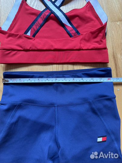 Tommy Hilfiger спортивный костюм