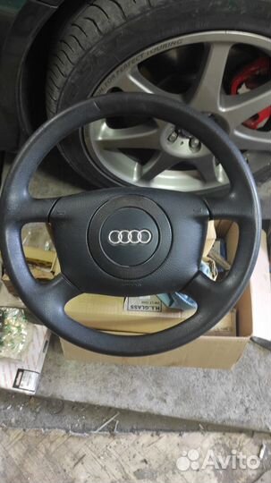Руль audi a4