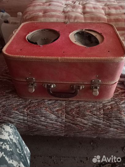 Виниловый проигрыватель