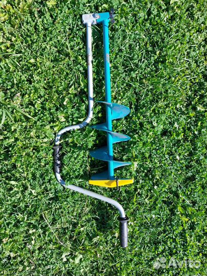 Бур для зимней рыбалки