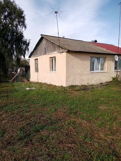 Дом 36,3 м² на участке 40 сот.