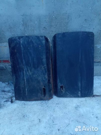 Железо ваз 2103, 2106