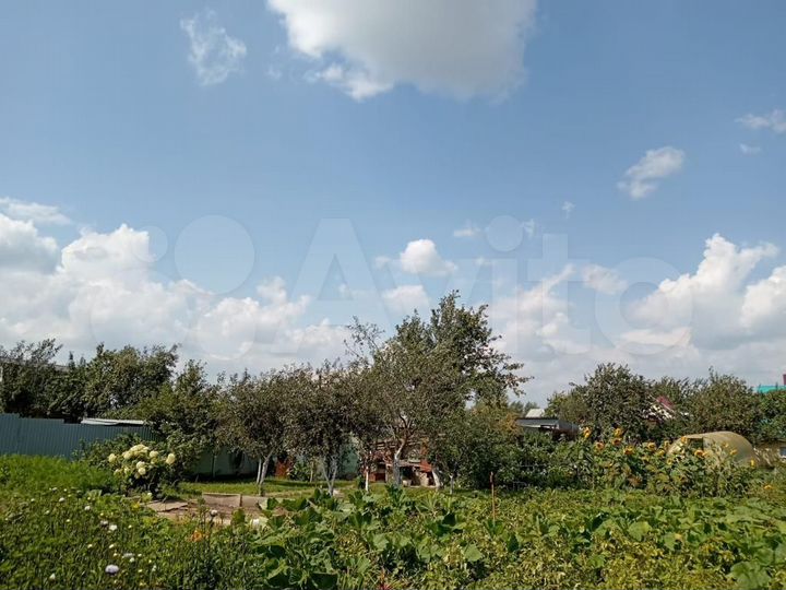 Дом 30,8 м² на участке 20,8 сот.