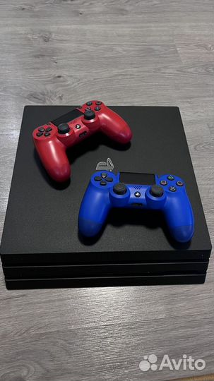 Sony PS4 pro 1tb