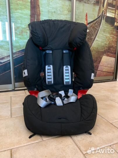 Детское автокресло Britax Roemer Evolva Evolva