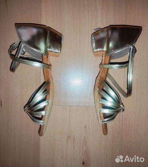 Туфли танцевальные Sansha Dance 35