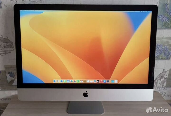 Apple iMac 27 retina 5k