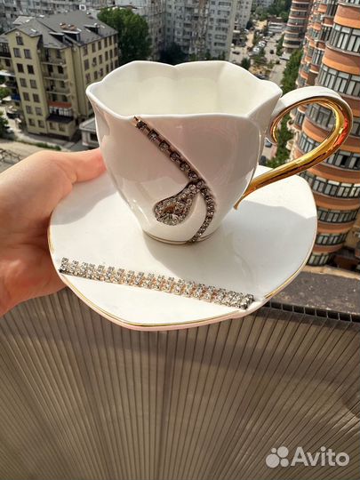 Сервиз чайный