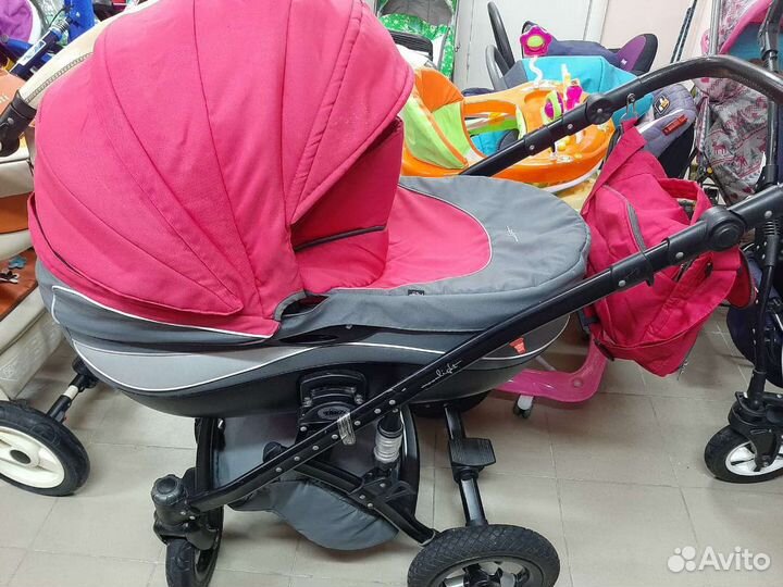 Коляски детские с доставкой на дом на инструментал