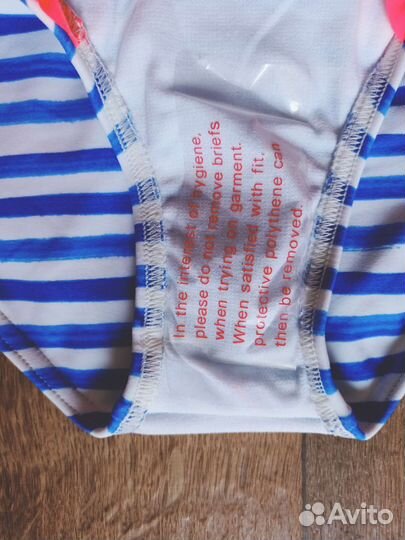 Купальник для девочки George