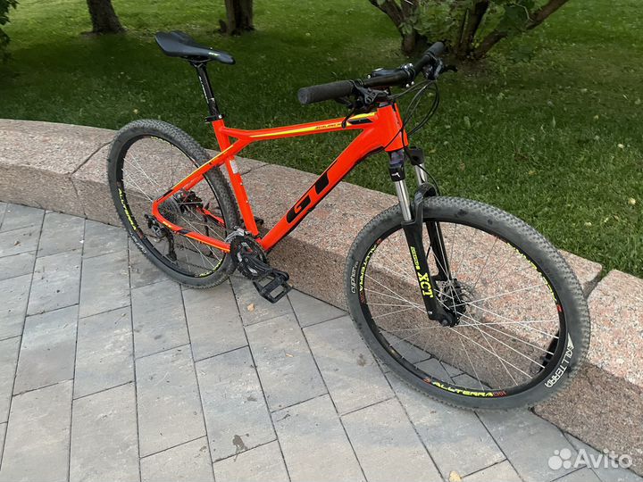 Gt avalanche sport 27.5” 2019 года выпуска