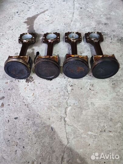 Поршень 1.6 BFQ Шкода Октавия тур А4