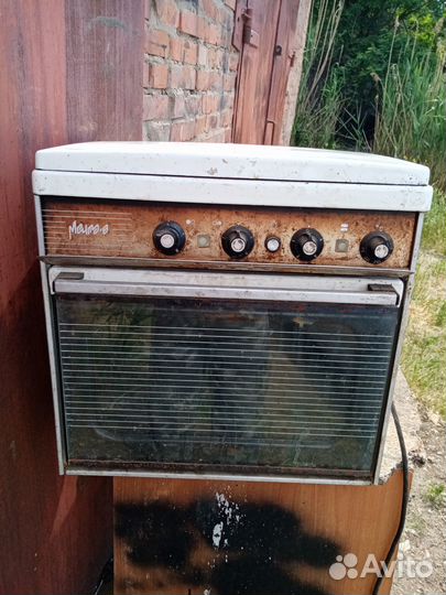 Электроплита с духовкой Мечта 8