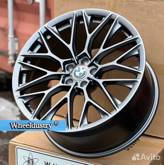 Кованые диски R19 HRE BMW 3,5 Series G20/G30