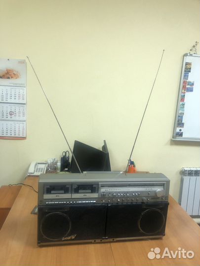 Sharp GF 909(777), блютуз