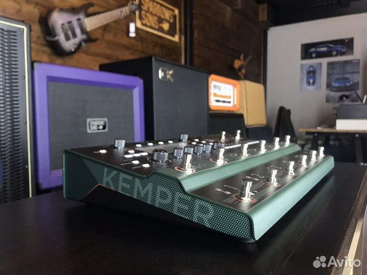 Kemper Profiler Stage гитарный процессор