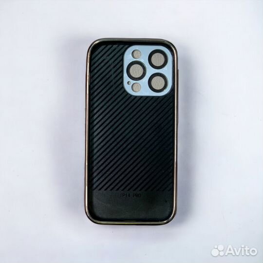 Чехол для iPh 14 PRO younicou+magsafe фиолетовый