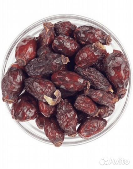 Шиповник, шиповник сушеный, 1кг, Таджикистан