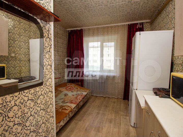 Квартира-студия, 11,9 м², 3/5 эт.