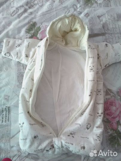 Комбинезон + поддева бесплатно