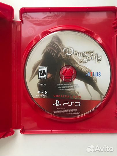 Demons Souls ps3