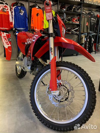 Мотоцикл Эндуро gasgas ES700